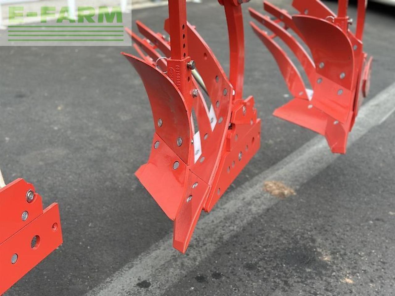 Maschio unico l vario 5+ d95 non-stop - Плуг: фото 4 Maschio unico l vario 5+ d95 non-stop - Плуг: фото 4