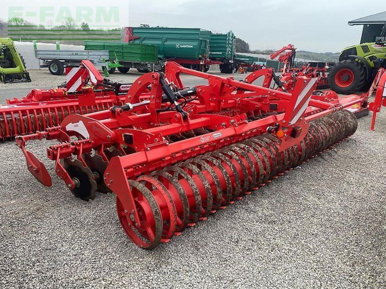 Maschio veloce 500 top!! - Дисковий культиватор: фото 3 Maschio veloce 500 top!! - Дисковий культиватор: фото 3