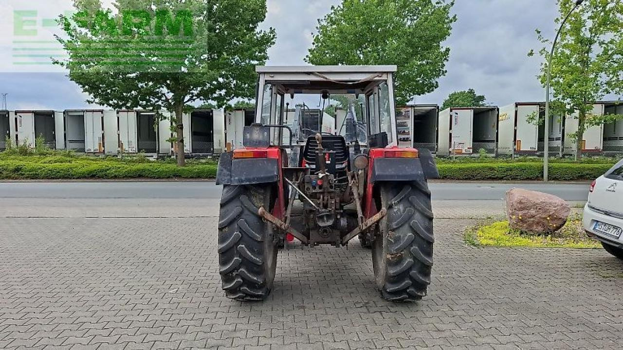 Massey Ferguson 373 a - Трактор: фото 4 Massey Ferguson 373 a - Трактор: фото 4