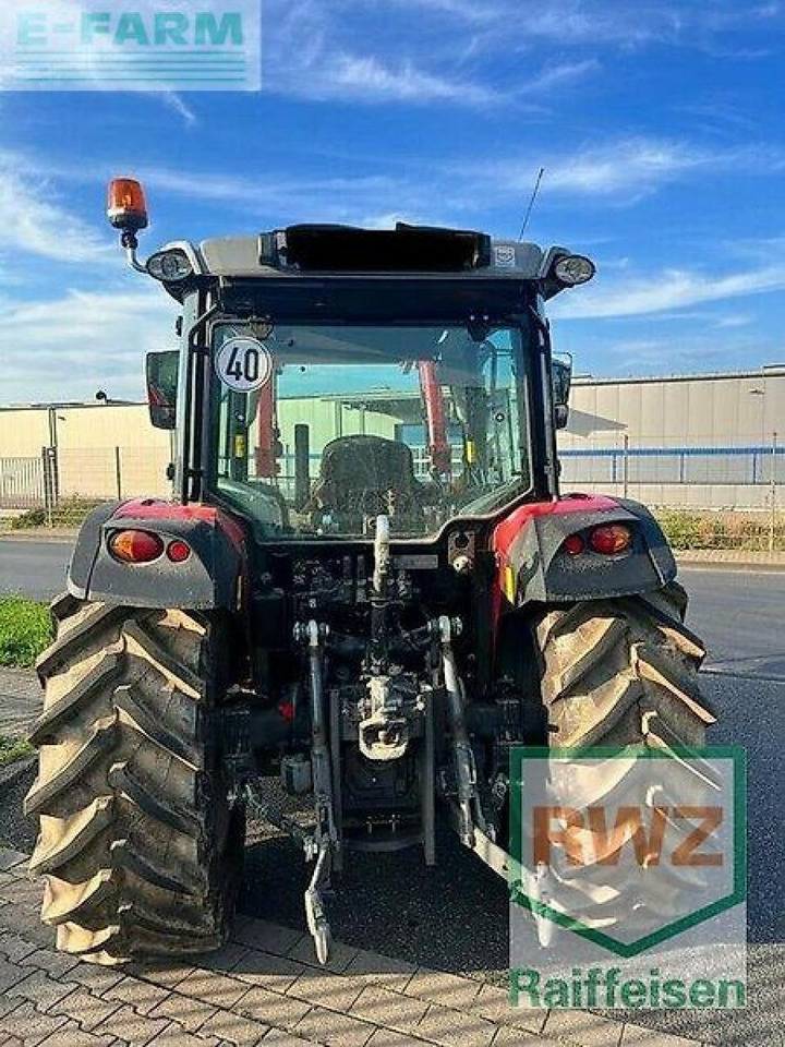 Massey Ferguson 4709 m - Трактор: фото 2 Massey Ferguson 4709 m - Трактор: фото 2