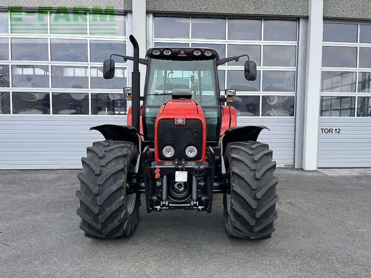 Massey Ferguson 5465-4 - Трактор: фото 3 Massey Ferguson 5465-4 - Трактор: фото 3