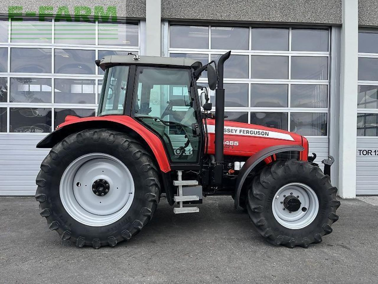 Massey Ferguson 5465-4 - Трактор: фото 4 Massey Ferguson 5465-4 - Трактор: фото 4