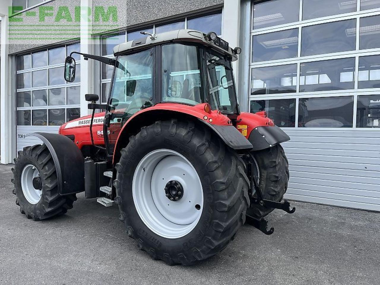 Massey Ferguson 5465-4 - Трактор: фото 2 Massey Ferguson 5465-4 - Трактор: фото 2