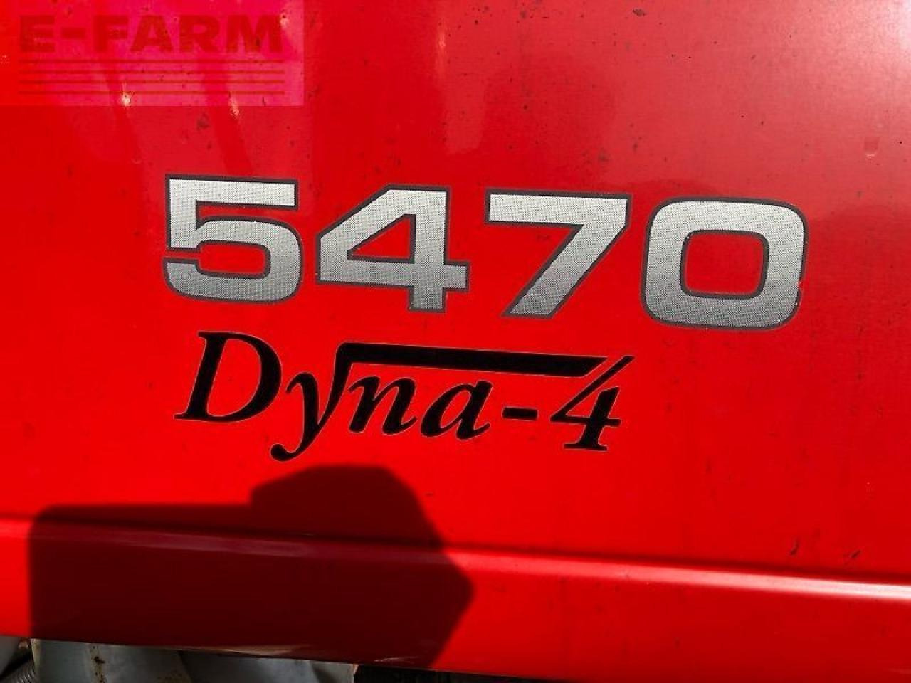 Massey Ferguson 5470 - Трактор: фото 2 Massey Ferguson 5470 - Трактор: фото 2