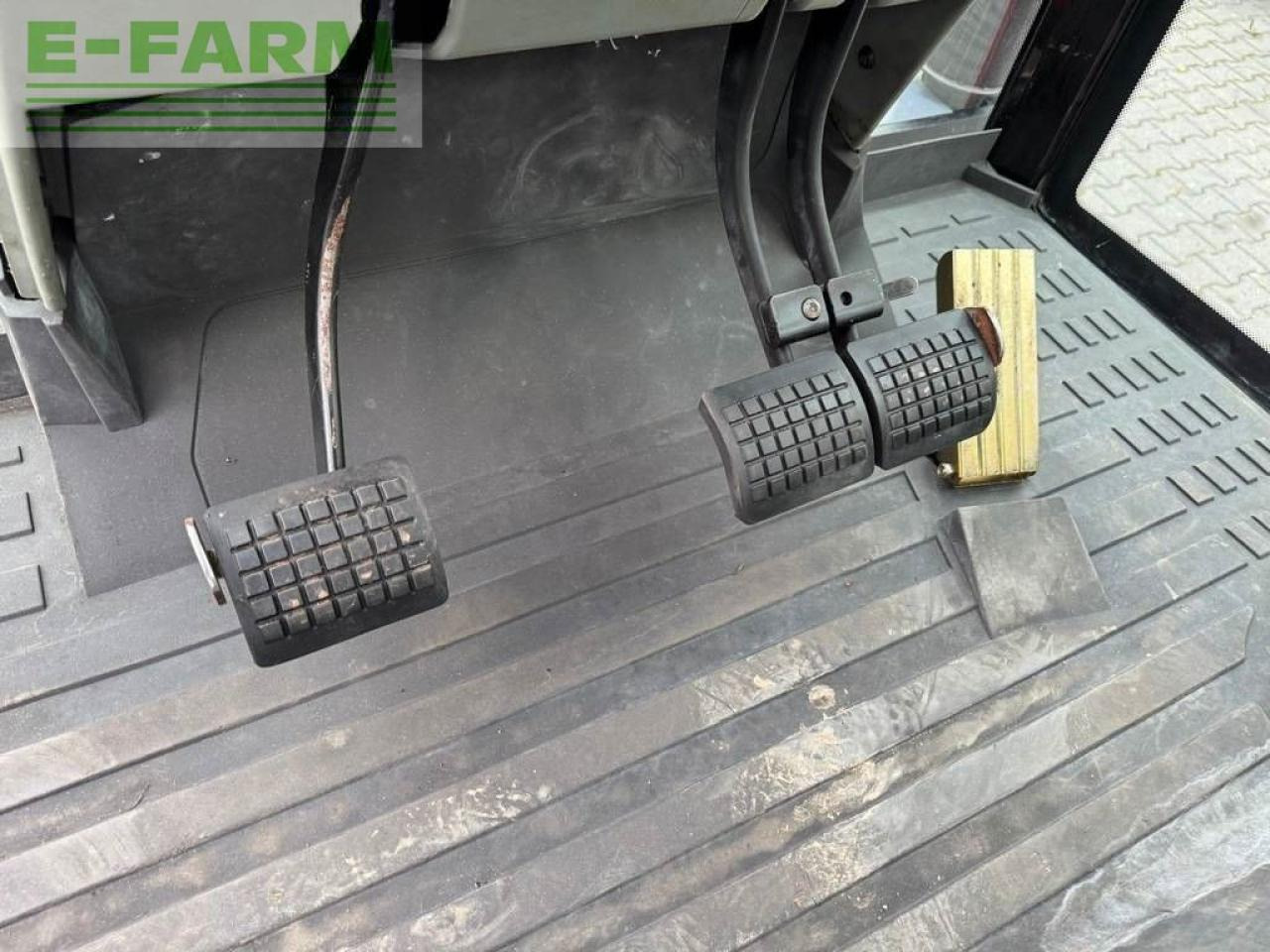 Трактор Massey Ferguson 5470 dyna-4: фото 16