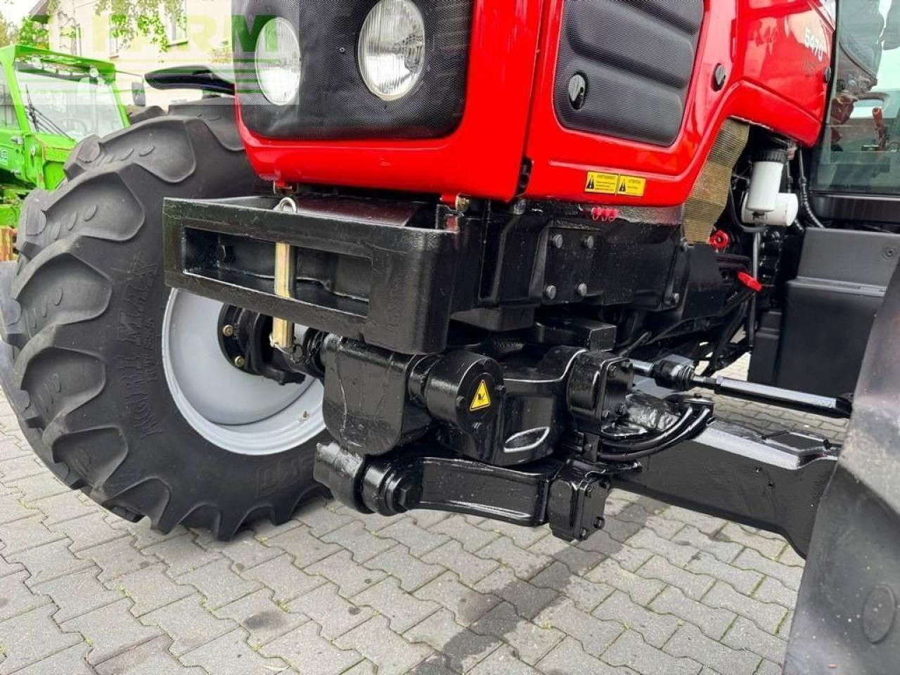 Трактор Massey Ferguson 5470 dyna-4: фото 19