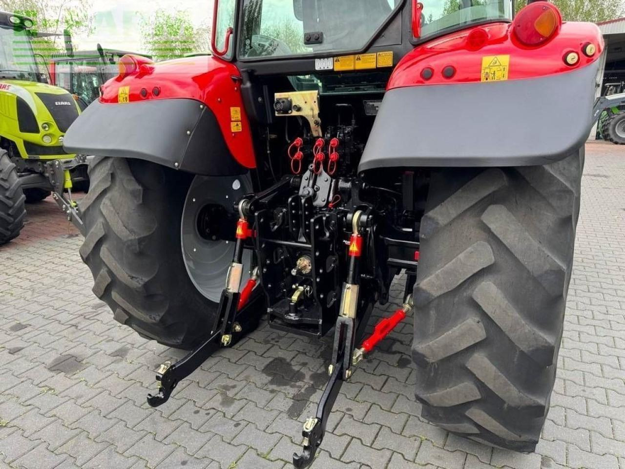 Трактор Massey Ferguson 5470 dyna-4: фото 28