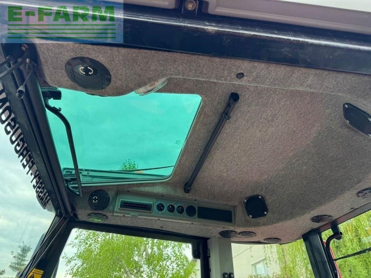 Трактор Massey Ferguson 5470 dyna-4: фото 14