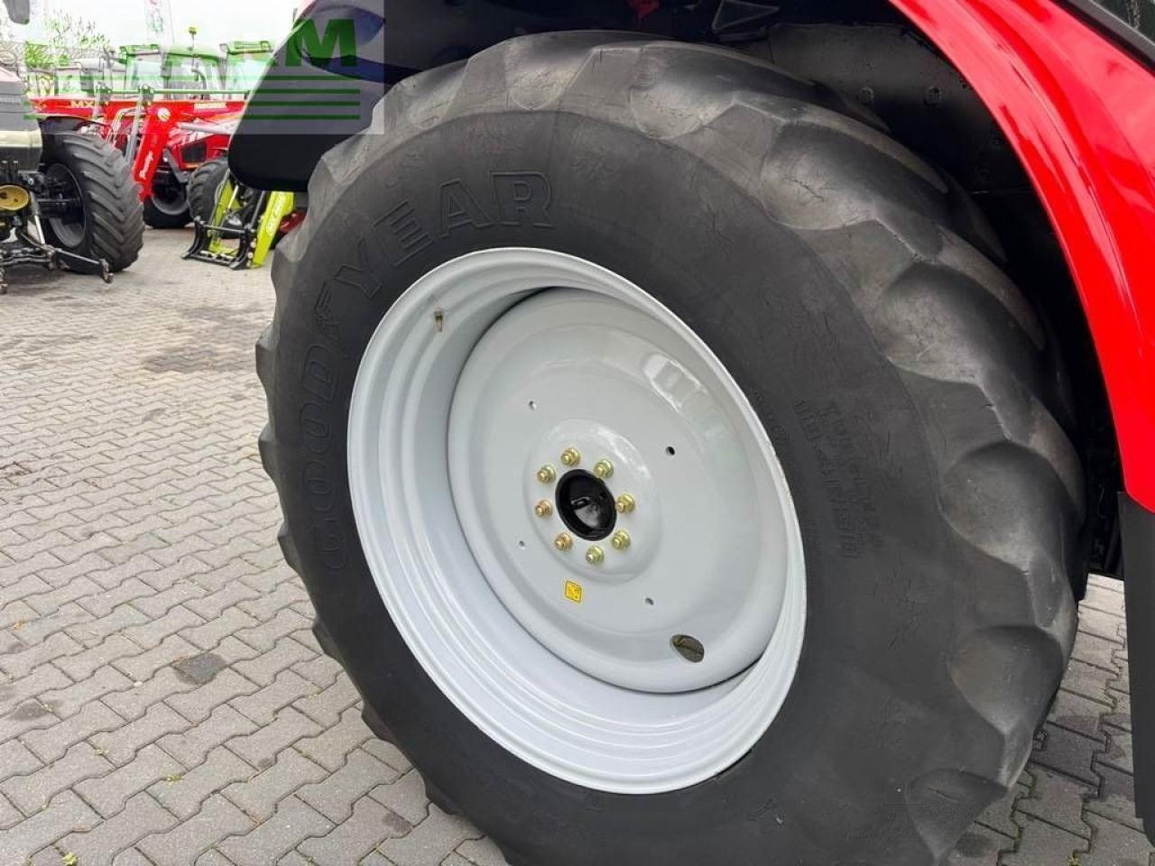Трактор Massey Ferguson 5470 dyna-4: фото 26