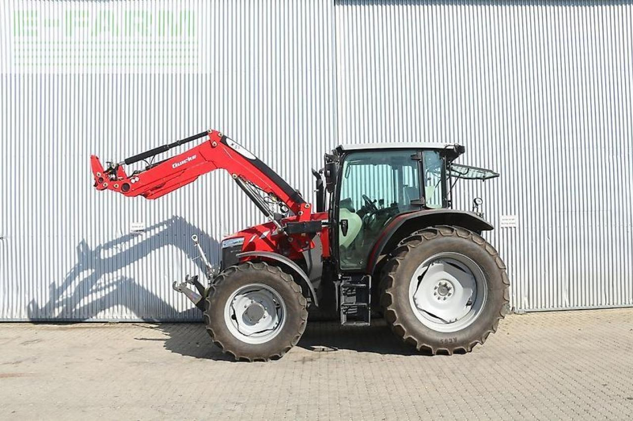 Massey Ferguson 5711 - Трактор: фото 2 Massey Ferguson 5711 - Трактор: фото 2
