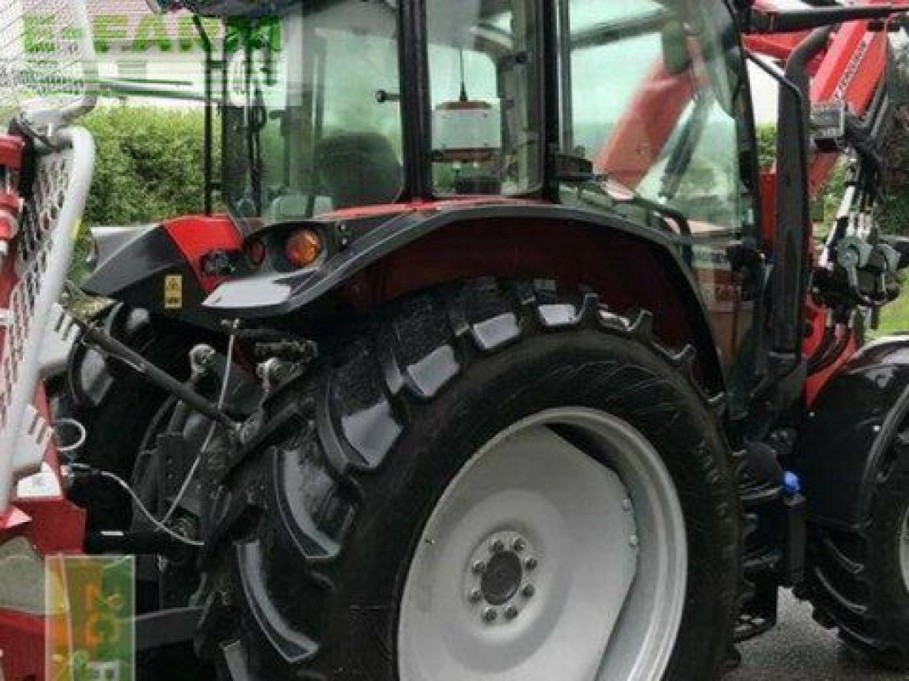 Massey Ferguson 5711 dyna 4 power - Трактор: фото 4 Massey Ferguson 5711 dyna 4 power - Трактор: фото 4