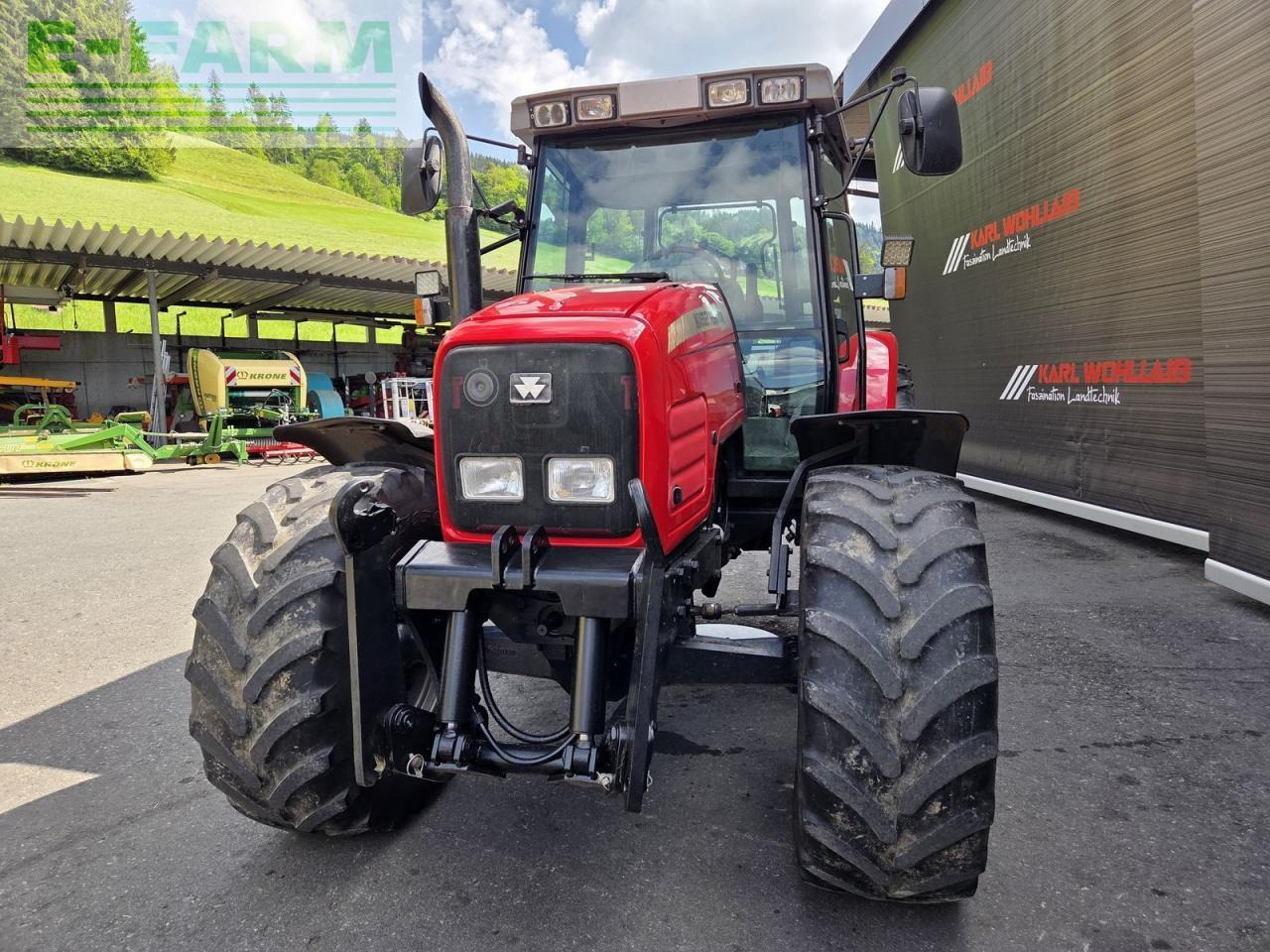 Massey Ferguson 6235-4 - Трактор: фото 5 Massey Ferguson 6235-4 - Трактор: фото 5