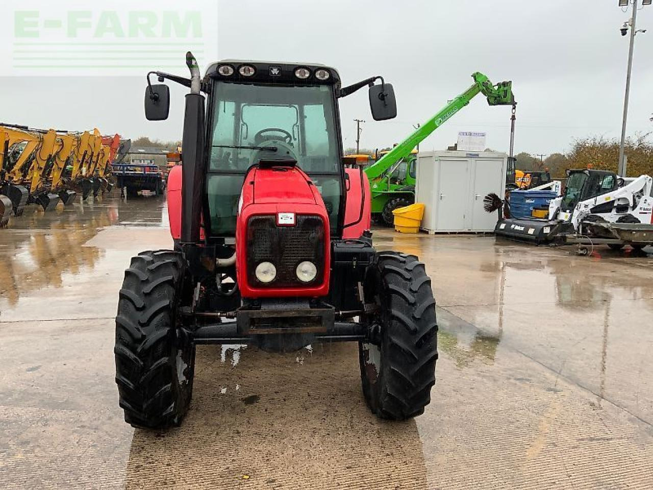 Massey Ferguson 6465 dyna shift tractor (st23981) - Трактор: фото 3 Massey Ferguson 6465 dyna shift tractor (st23981) - Трактор: фото 3