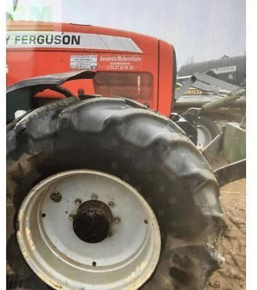 Massey Ferguson 6475 dyna6 - Трактор: фото 3 Massey Ferguson 6475 dyna6 - Трактор: фото 3