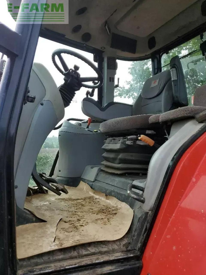 Massey Ferguson 6480 dyna 6 - Трактор: фото 2 Massey Ferguson 6480 dyna 6 - Трактор: фото 2