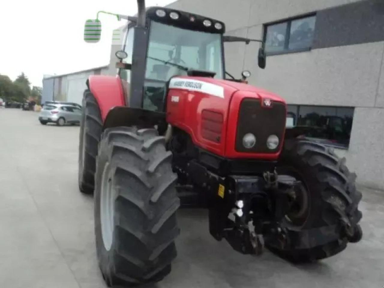 Massey Ferguson 6495 - Трактор: фото 2 Massey Ferguson 6495 - Трактор: фото 2