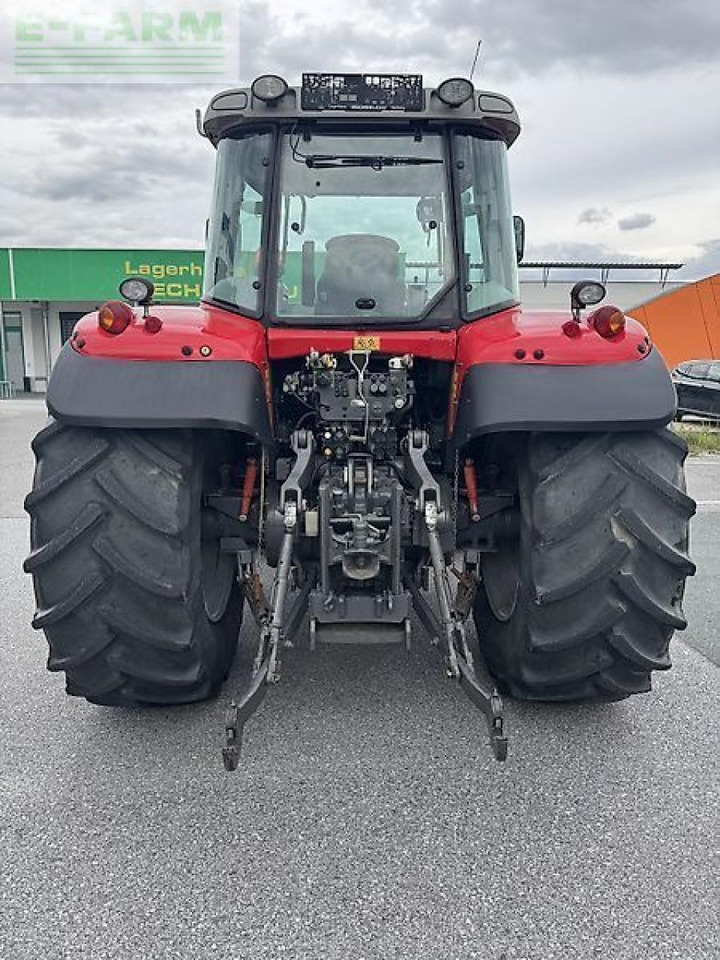 Massey Ferguson 7475 - Трактор: фото 4 Massey Ferguson 7475 - Трактор: фото 4
