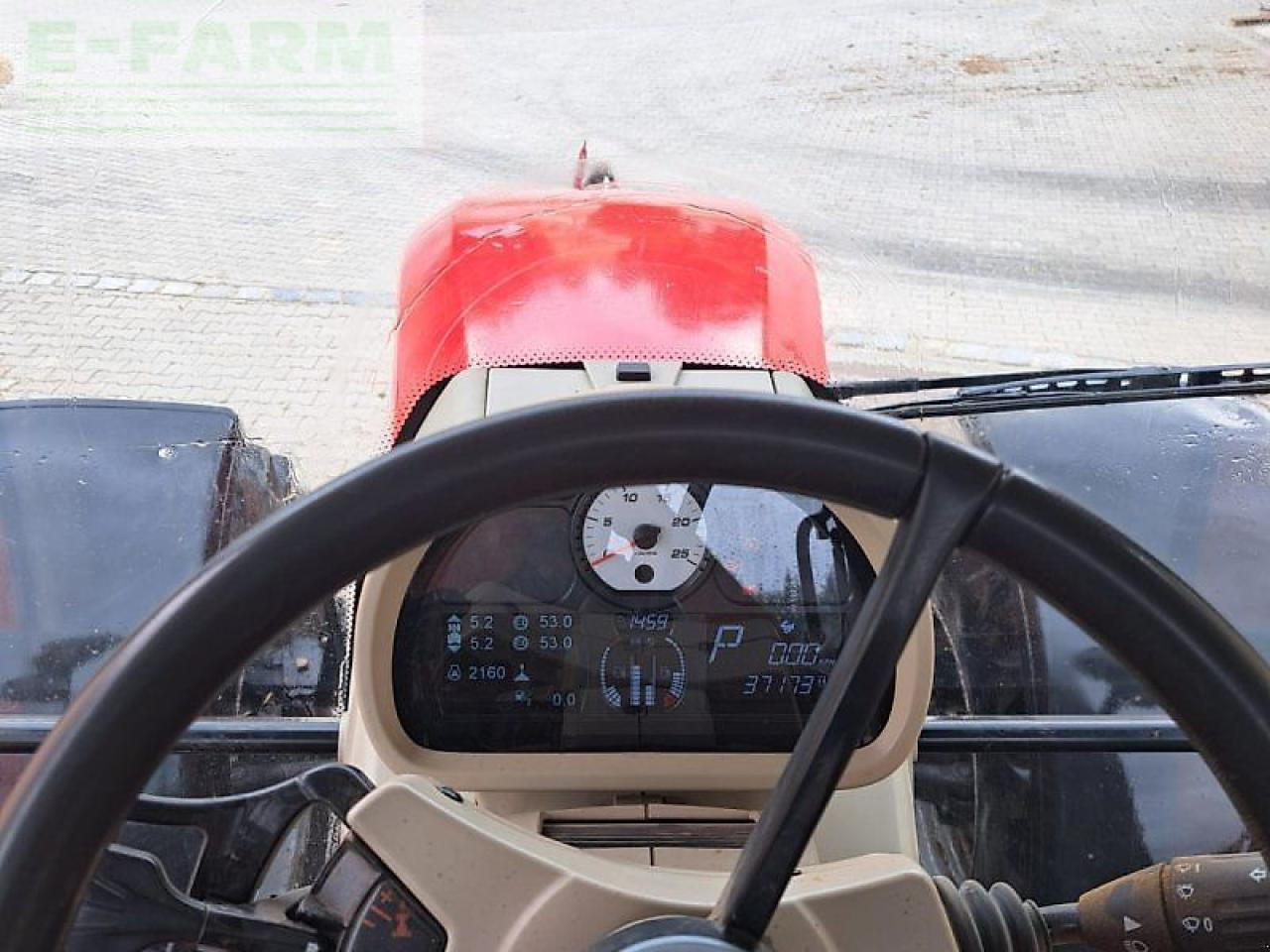Massey Ferguson 7718 dyna vt - Трактор: фото 5 Massey Ferguson 7718 dyna vt - Трактор: фото 5