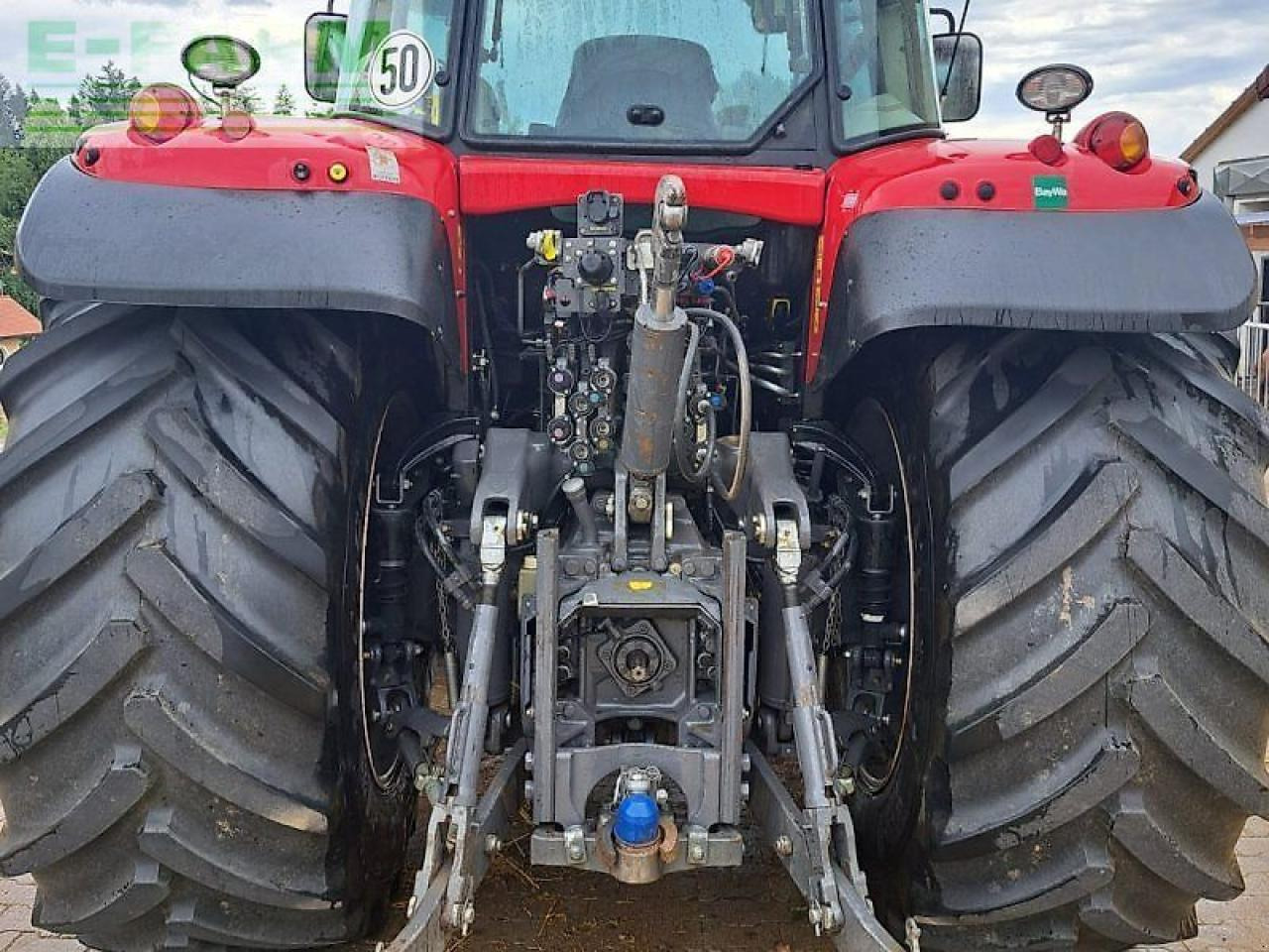 Massey Ferguson 7718 dyna vt - Трактор: фото 4 Massey Ferguson 7718 dyna vt - Трактор: фото 4
