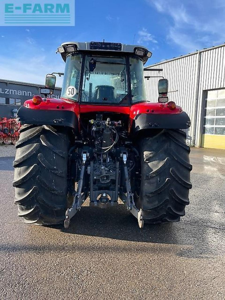 Massey Ferguson 7722s - Трактор: фото 4 Massey Ferguson 7722s - Трактор: фото 4