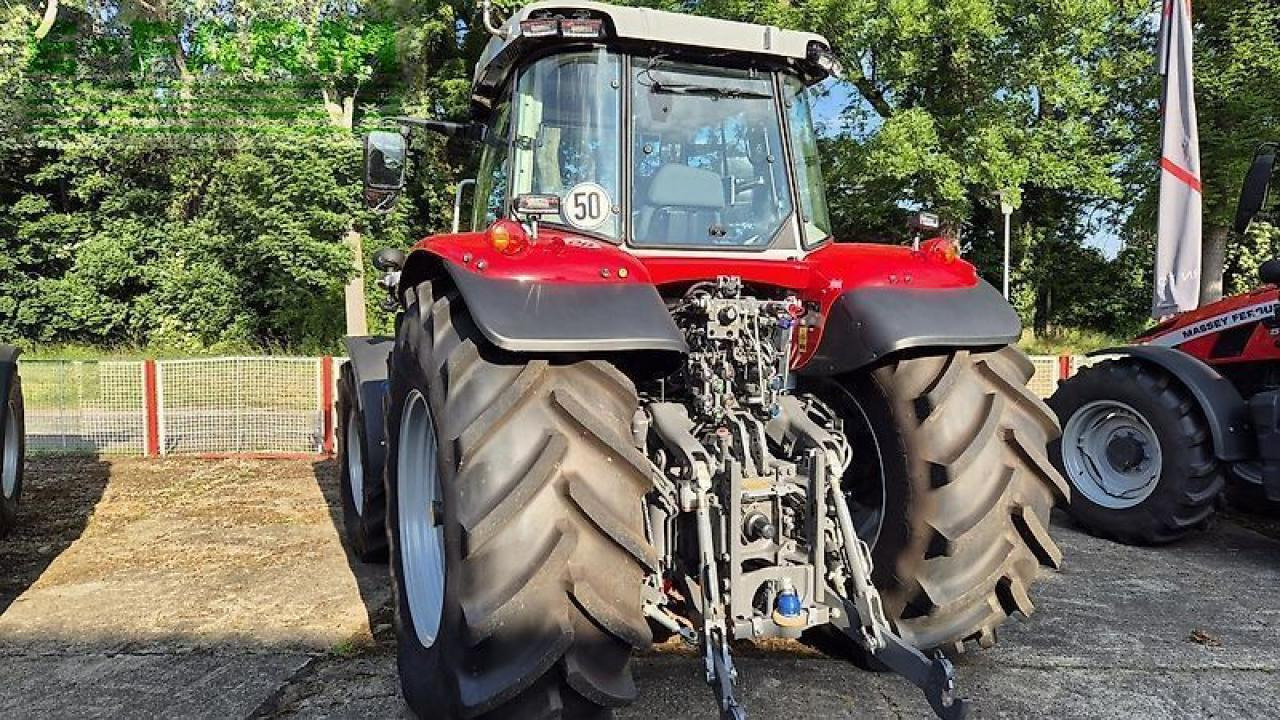 Massey Ferguson 7s.210 dyna-vt exclusive Exclusive - Трактор: фото 5 Massey Ferguson 7s.210 dyna-vt exclusive Exclusive - Трактор: фото 5