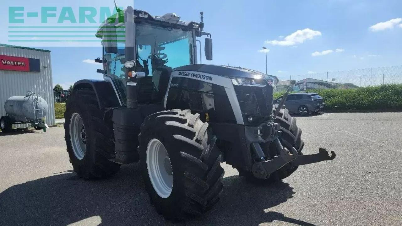 Massey Ferguson 8s.305 dyna-vt exclusive Exclusive - Трактор: фото 2 Massey Ferguson 8s.305 dyna-vt exclusive Exclusive - Трактор: фото 2
