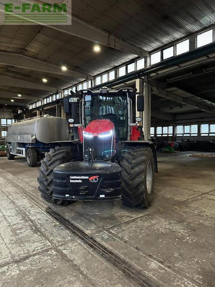 Massey Ferguson 8s.305 vt - Трактор: фото 3 Massey Ferguson 8s.305 vt - Трактор: фото 3