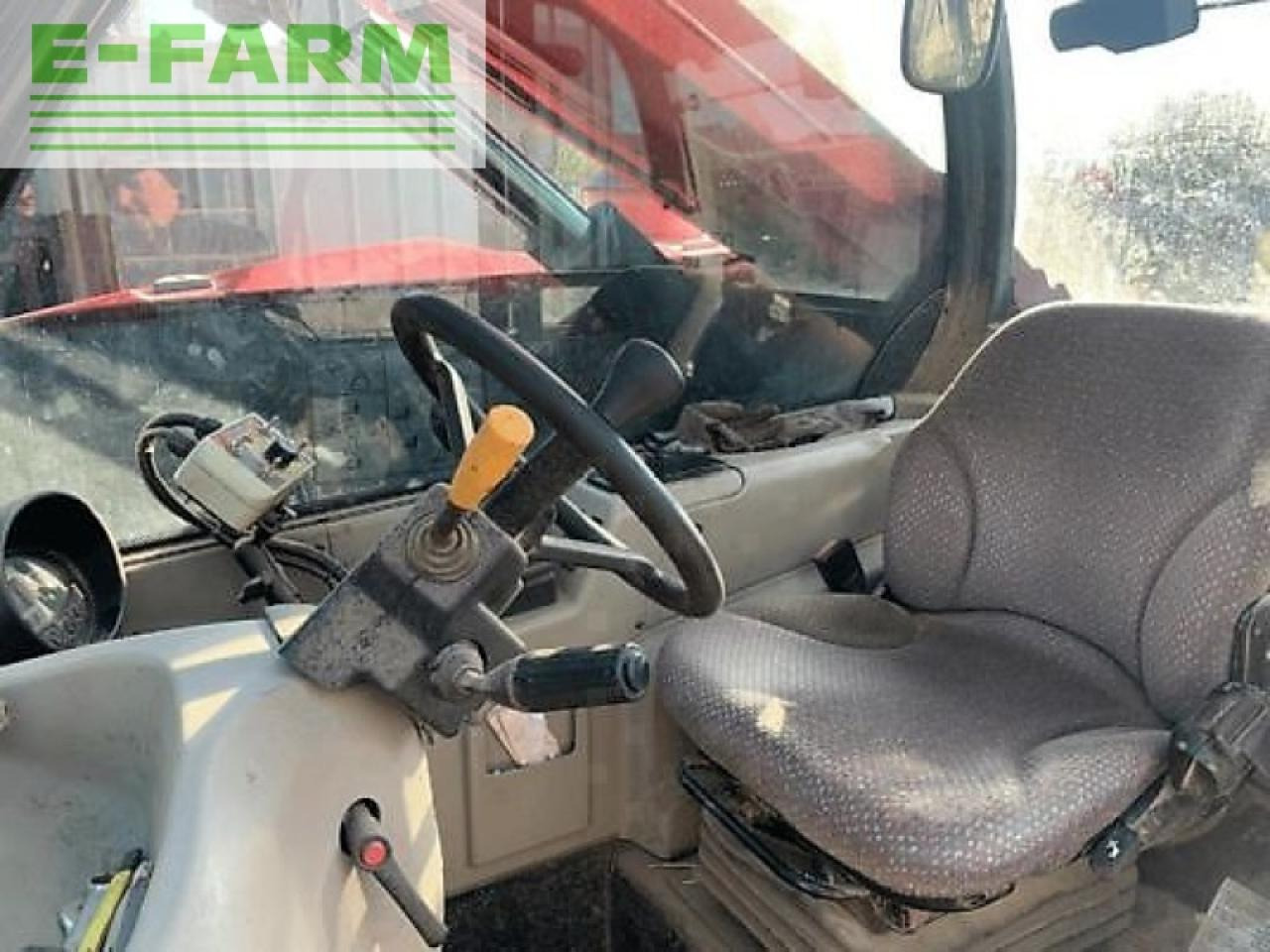 Massey Ferguson 9305 xtra - Навантажувач телескопічний: фото 5 Massey Ferguson 9305 xtra - Навантажувач телескопічний: фото 5