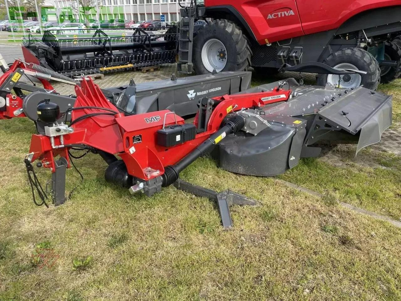 Massey Ferguson dm316 tl-v-kc - Косарка: фото 1 Massey Ferguson dm316 tl-v-kc - Косарка: фото 1