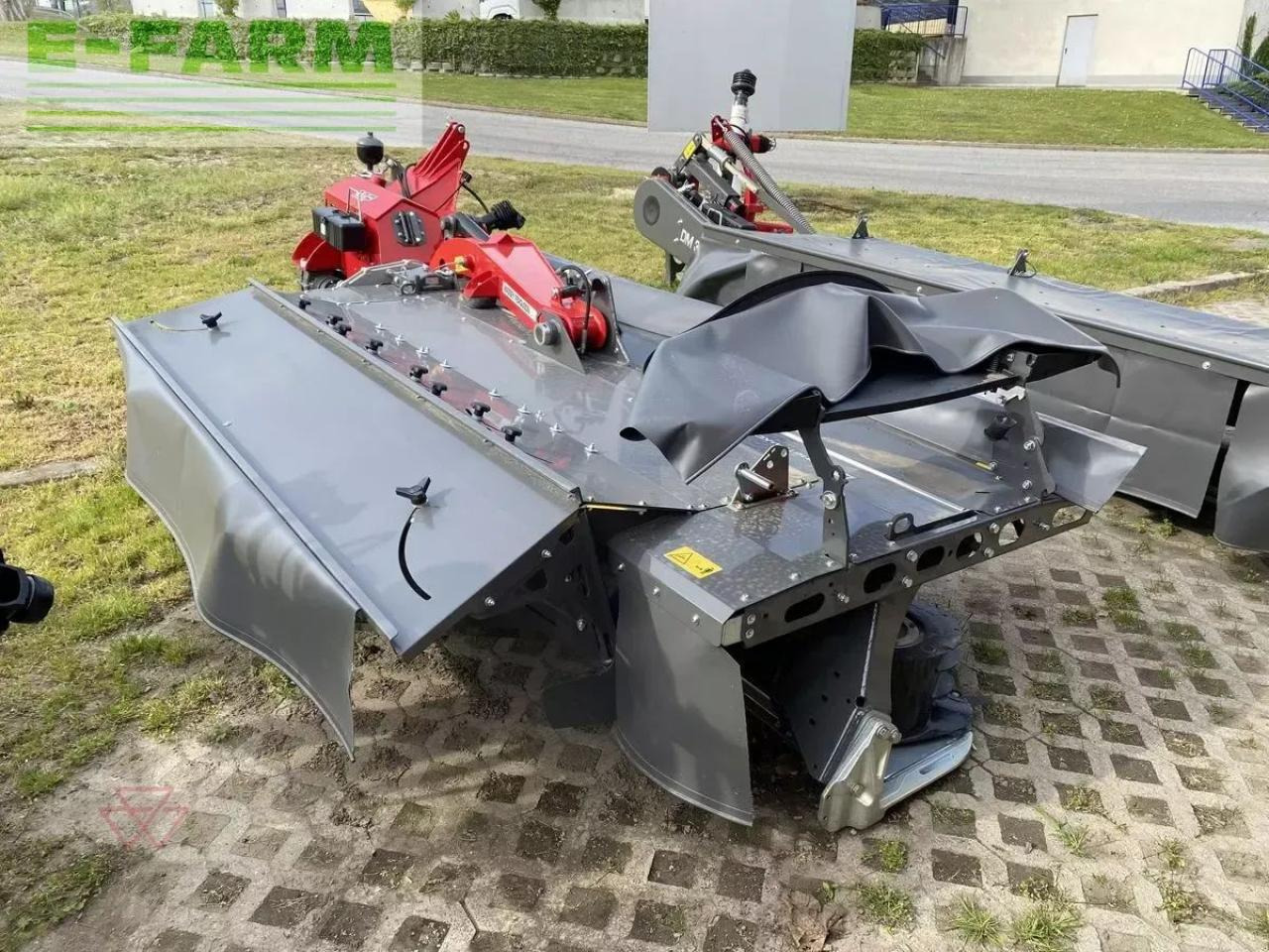 Massey Ferguson dm316 tl-v-kc - Косарка: фото 4 Massey Ferguson dm316 tl-v-kc - Косарка: фото 4
