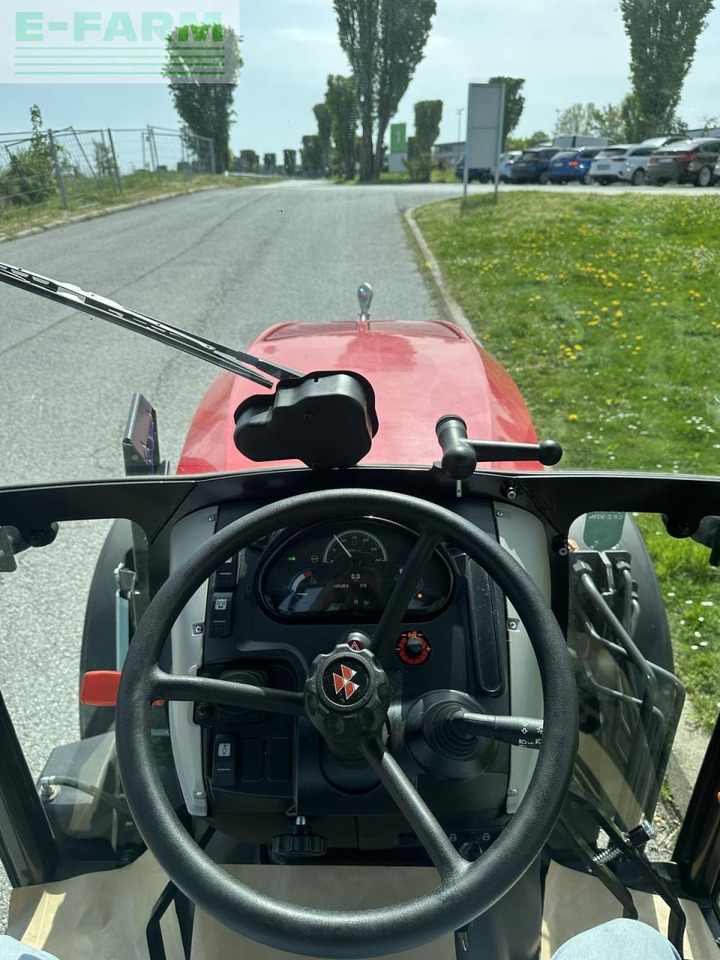 Трактор Massey Ferguson mf 3708: фото 10