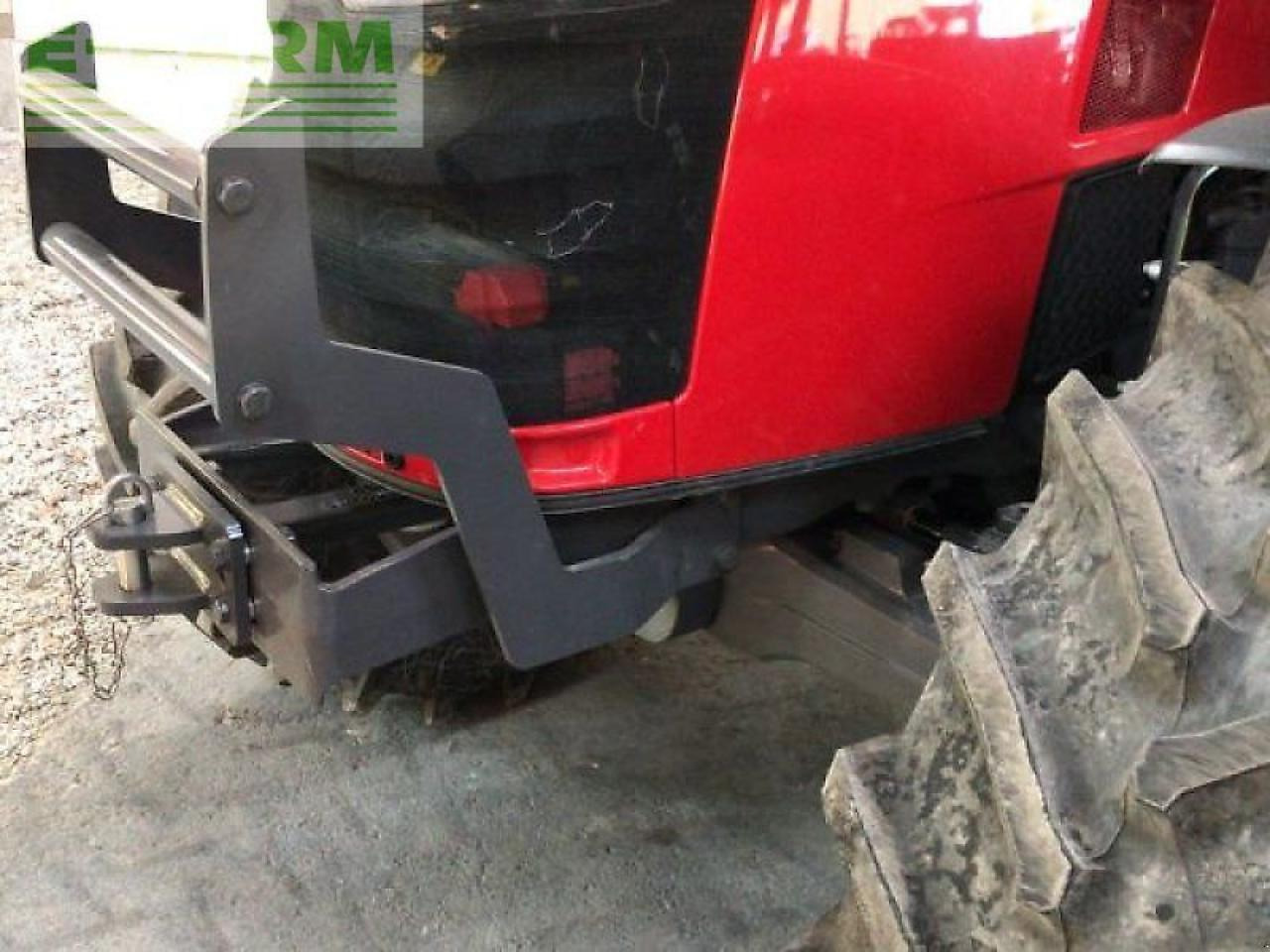 Massey Ferguson mf 4709 m dyna-2 essential - Трактор: фото 5 Massey Ferguson mf 4709 m dyna-2 essential - Трактор: фото 5