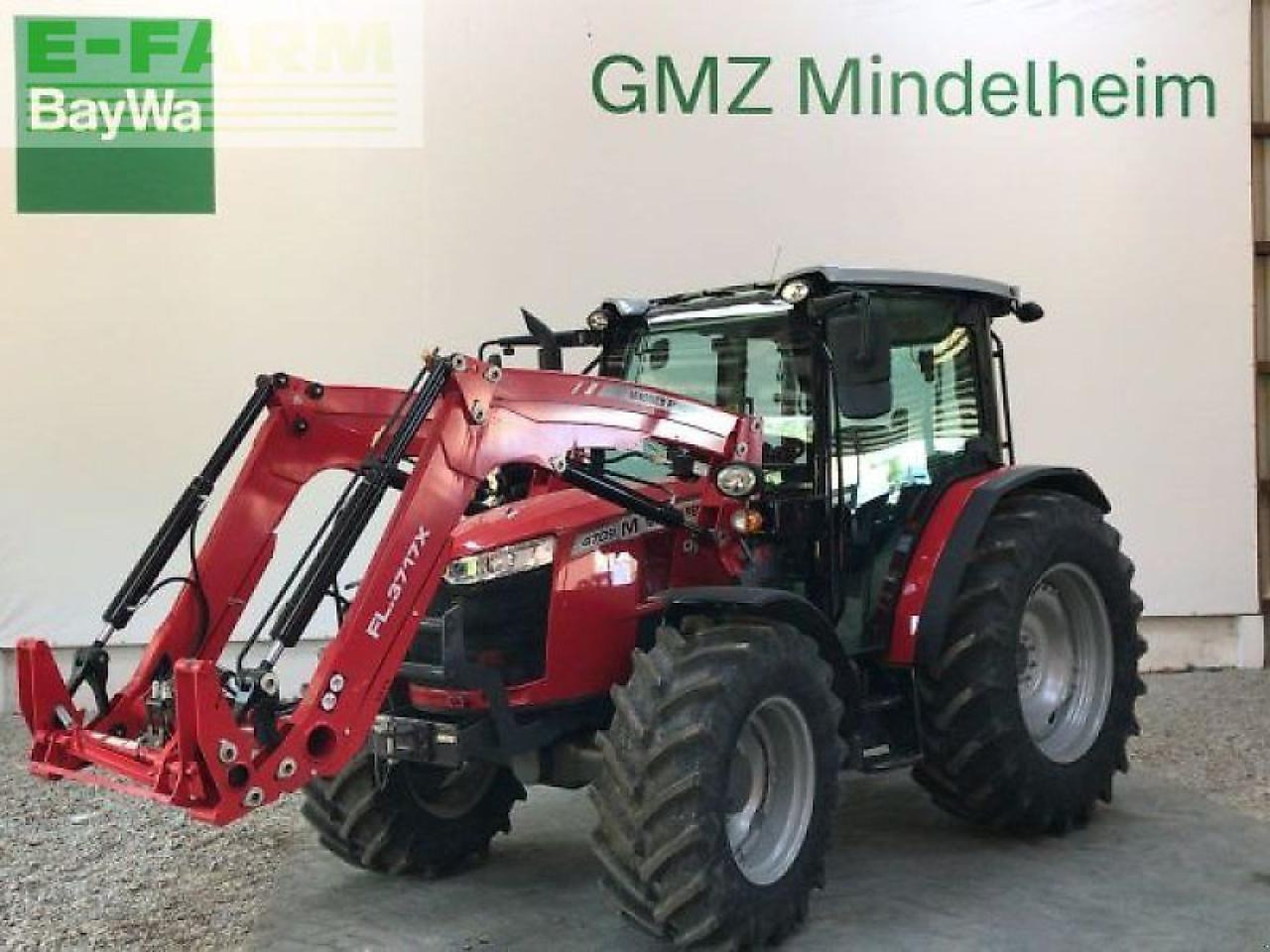 Massey Ferguson mf 4709 m dyna-2 essential - Трактор: фото 1 Massey Ferguson mf 4709 m dyna-2 essential - Трактор: фото 1