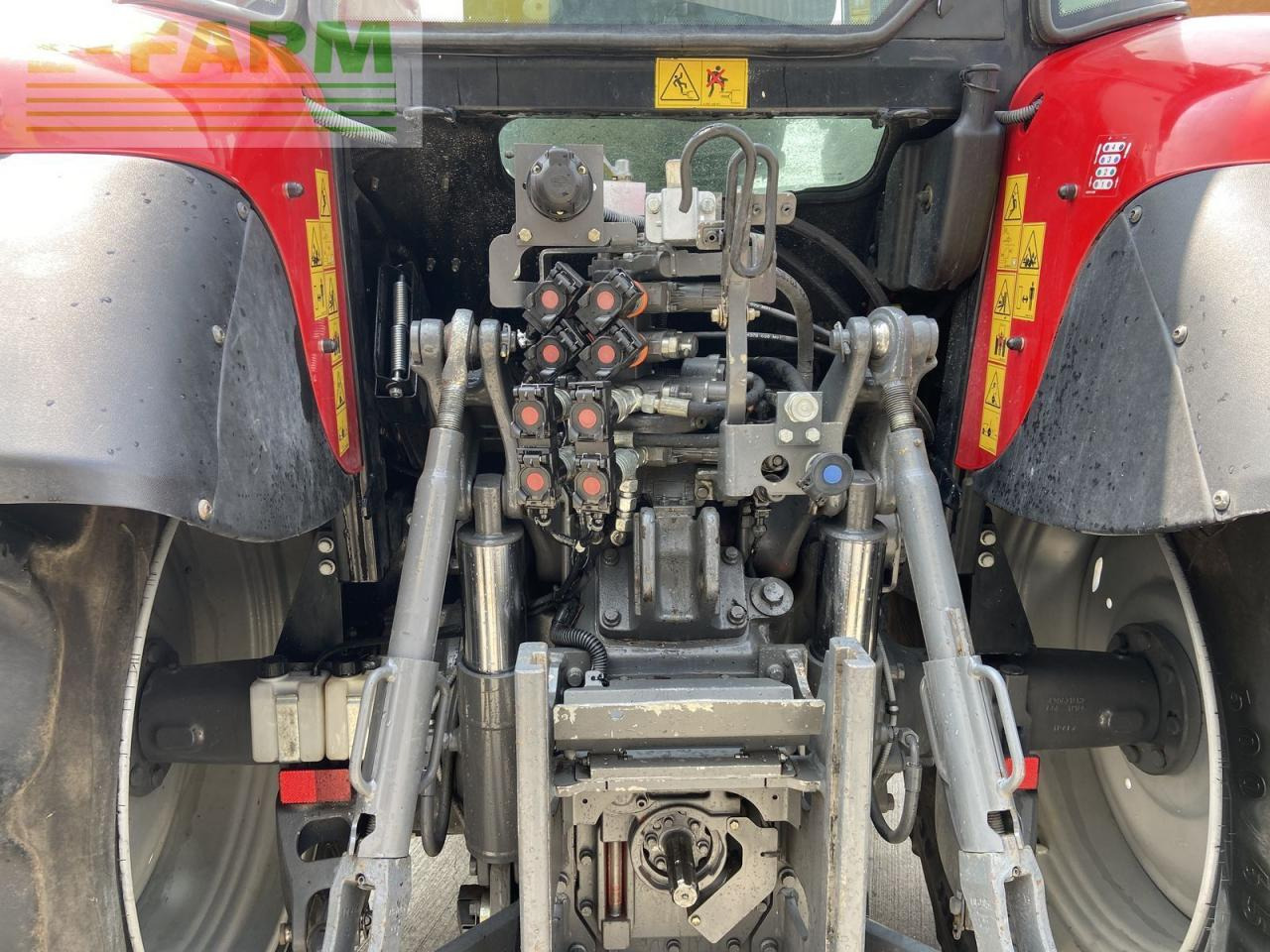 Massey Ferguson mf 5610 dyna-4 essential Essential - Трактор: фото 5 Massey Ferguson mf 5610 dyna-4 essential Essential - Трактор: фото 5