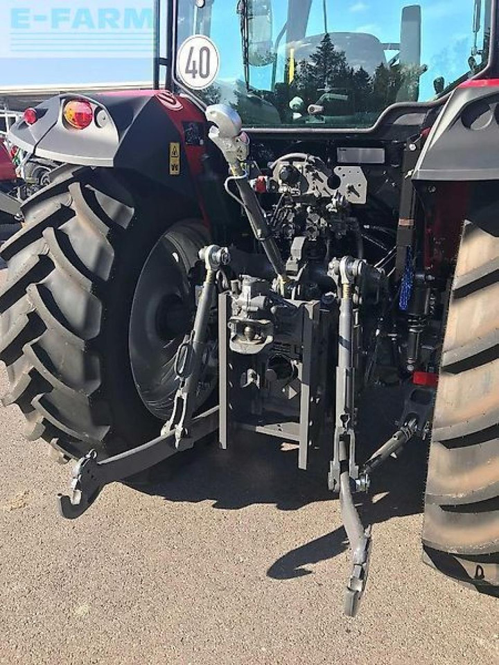 Massey Ferguson mf 5709 m dyna-4 - Трактор: фото 4 Massey Ferguson mf 5709 m dyna-4 - Трактор: фото 4