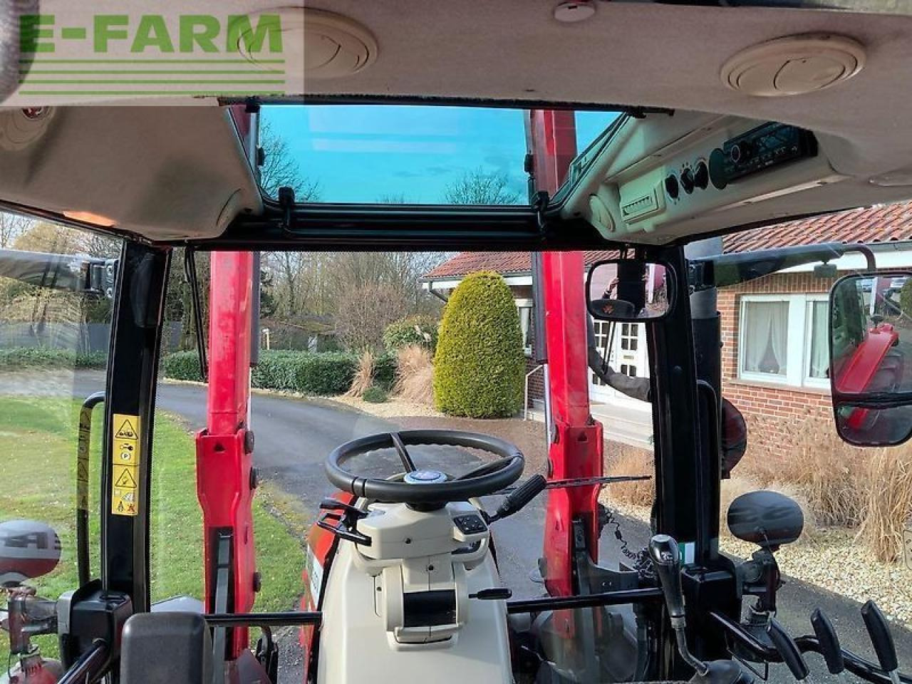 Massey Ferguson mf 5709 s - Трактор: фото 5 Massey Ferguson mf 5709 s - Трактор: фото 5