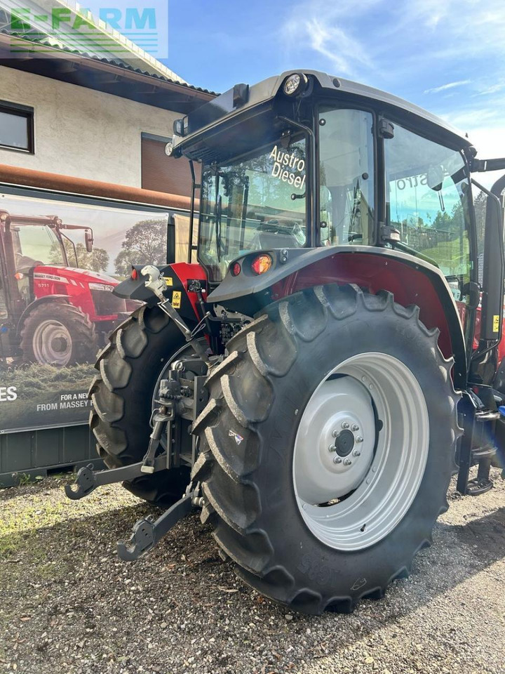 Massey Ferguson mf 5710 m dyna-4 - Трактор: фото 4 Massey Ferguson mf 5710 m dyna-4 - Трактор: фото 4