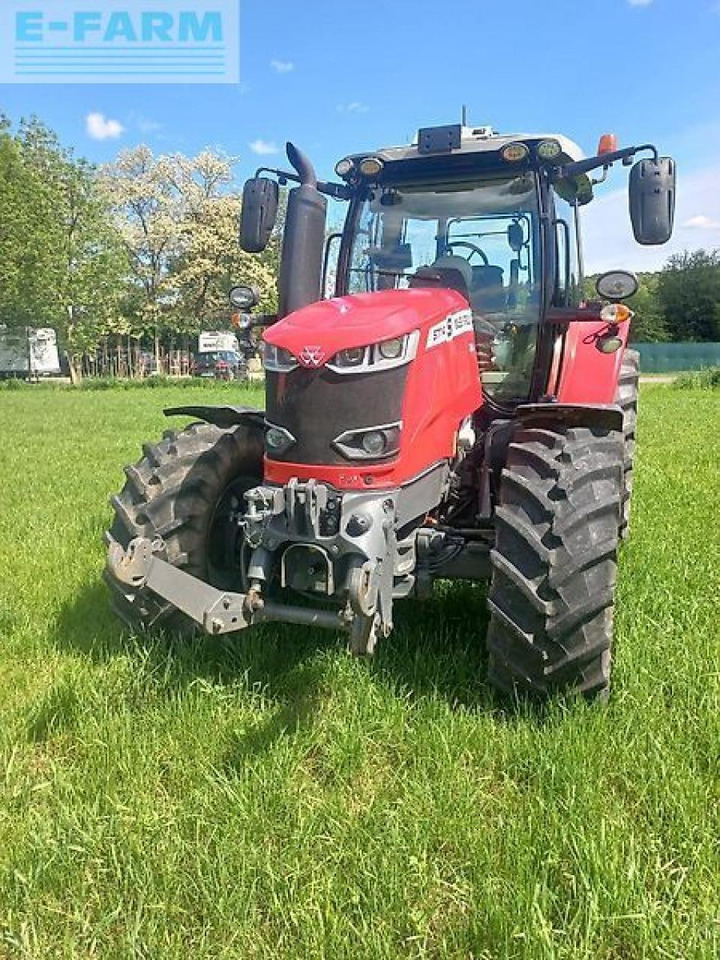 Massey Ferguson mf 6714 s dyna-vt - Трактор: фото 2 Massey Ferguson mf 6714 s dyna-vt - Трактор: фото 2