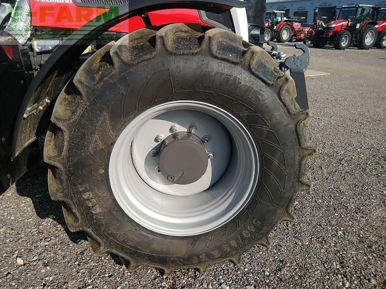 Massey Ferguson mf 6s.155 dyna-vt exclusive Exclusive - Трактор: фото 5 Massey Ferguson mf 6s.155 dyna-vt exclusive Exclusive - Трактор: фото 5