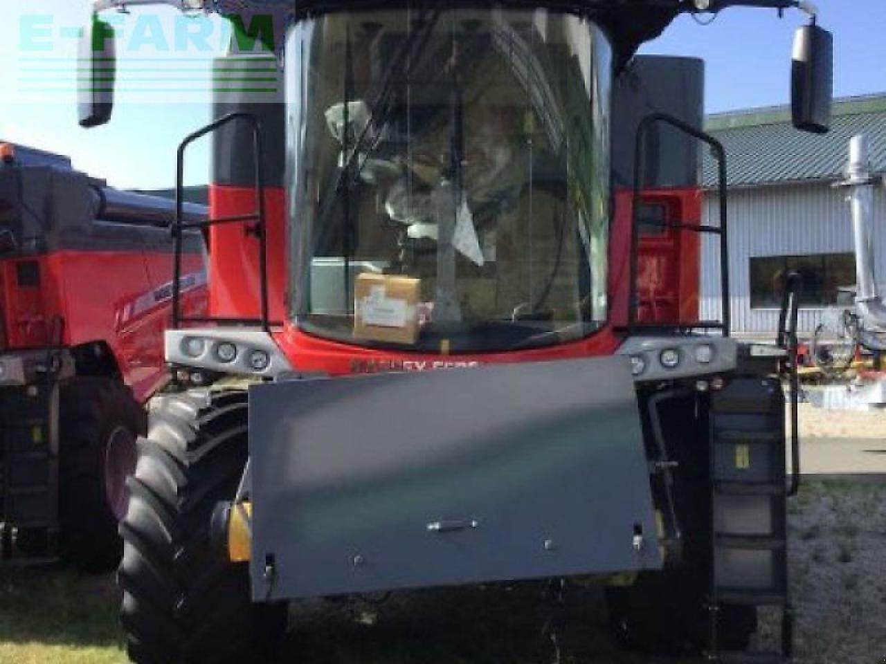 Massey Ferguson mf 7360pl beta mähdrescher mas - Зернозбиральний комбайн: фото 3 Massey Ferguson mf 7360pl beta mähdrescher mas - Зернозбиральний комбайн: фото 3