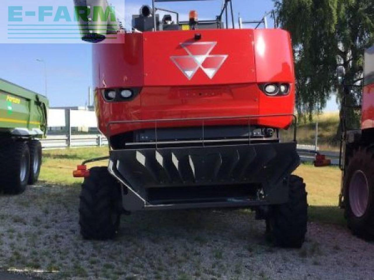 Massey Ferguson mf 7360pl beta mähdrescher mas - Зернозбиральний комбайн: фото 4 Massey Ferguson mf 7360pl beta mähdrescher mas - Зернозбиральний комбайн: фото 4