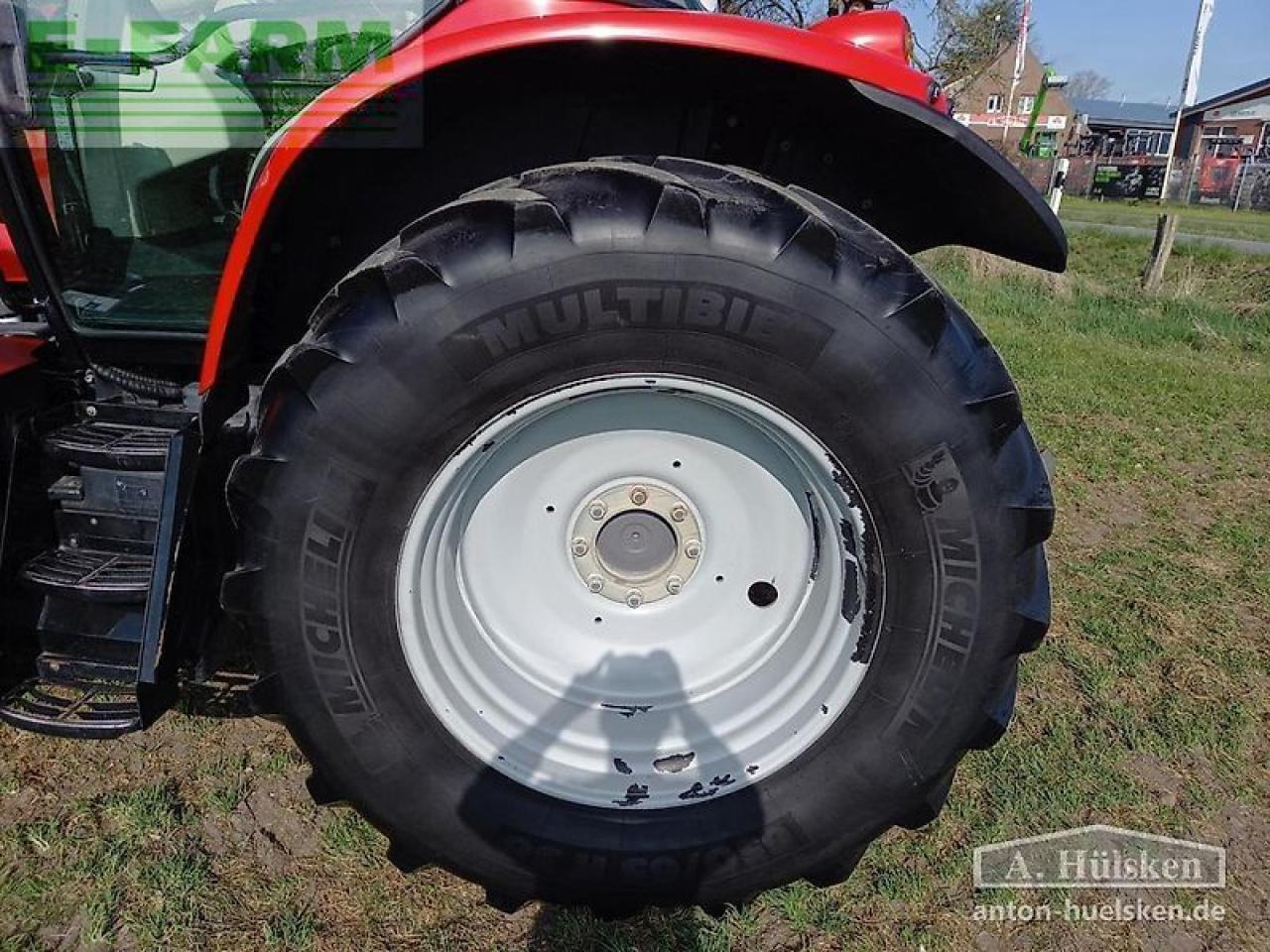Трактор Massey Ferguson mf 7718 dyna-vt exclusive Exclusive: фото 11