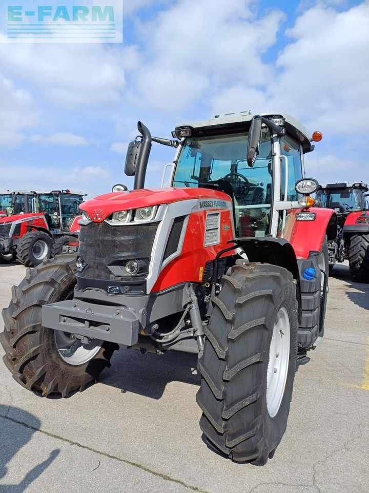 Massey Ferguson mf 7s.155 - Трактор: фото 1 Massey Ferguson mf 7s.155 - Трактор: фото 1
