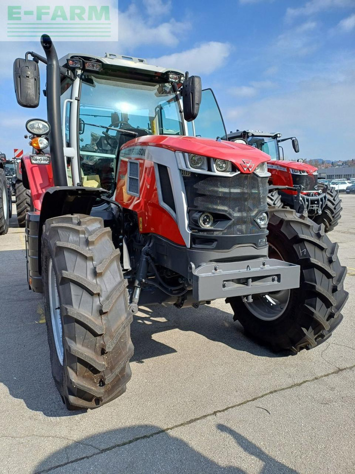 Massey Ferguson mf 7s.155 - Трактор: фото 3 Massey Ferguson mf 7s.155 - Трактор: фото 3