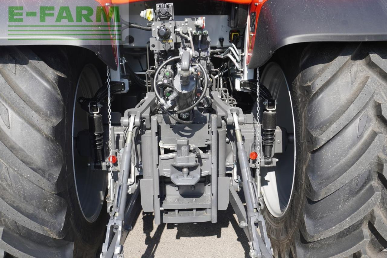 Massey Ferguson mf 7s.155 dyna-6 efficient Efficient - Трактор: фото 5 Massey Ferguson mf 7s.155 dyna-6 efficient Efficient - Трактор: фото 5