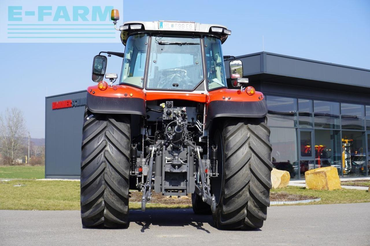 Massey Ferguson mf 7s.155 dyna-6 efficient Efficient - Трактор: фото 4 Massey Ferguson mf 7s.155 dyna-6 efficient Efficient - Трактор: фото 4