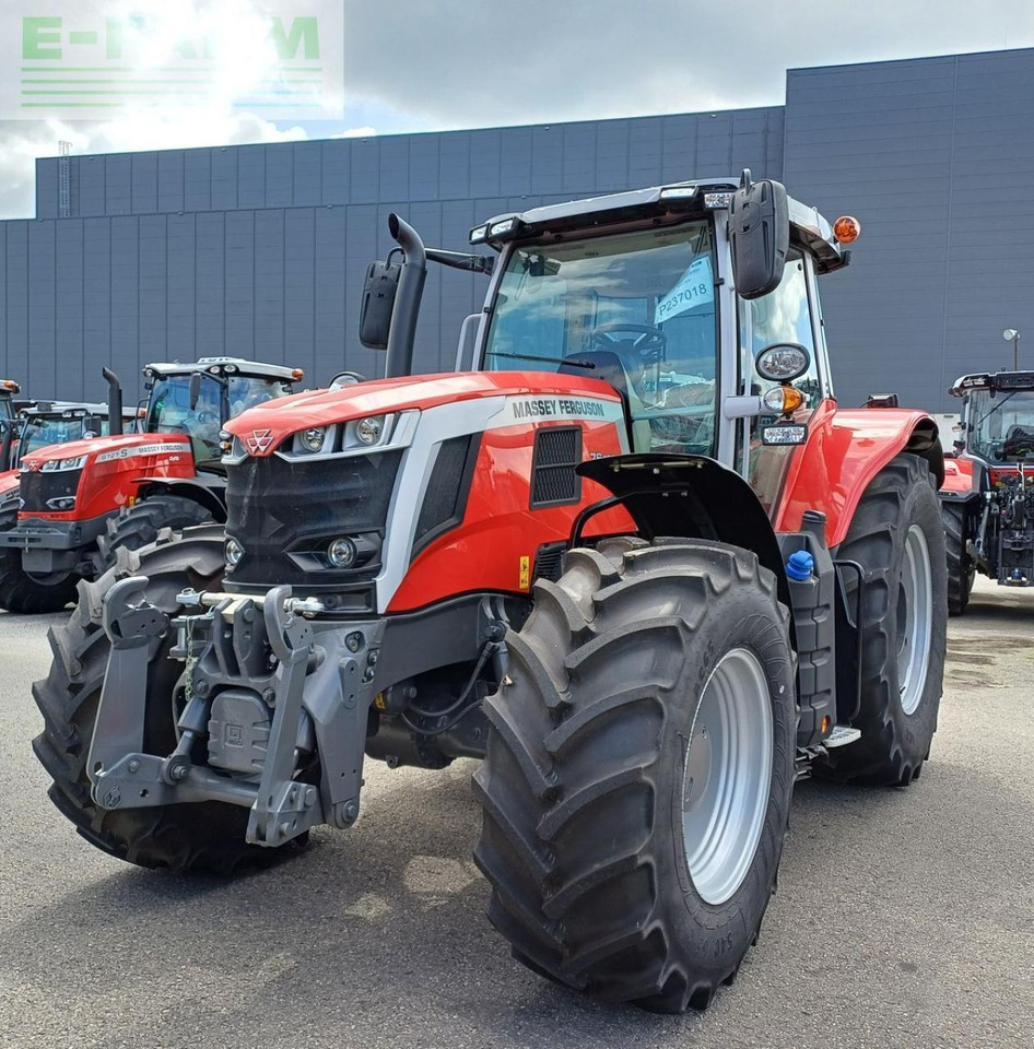 Massey Ferguson mf 7s.180 - Трактор: фото 5 Massey Ferguson mf 7s.180 - Трактор: фото 5