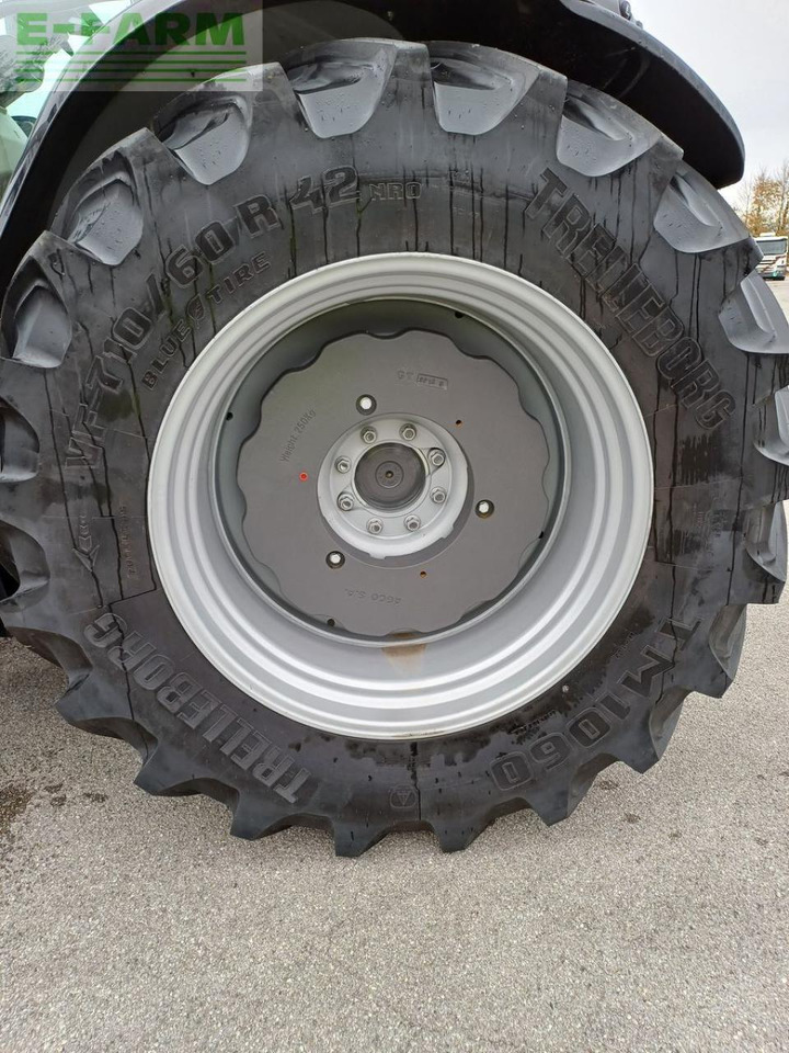 Трактор Massey Ferguson mf 7s.190 dyna-vt exclusive Exclusive: фото 9