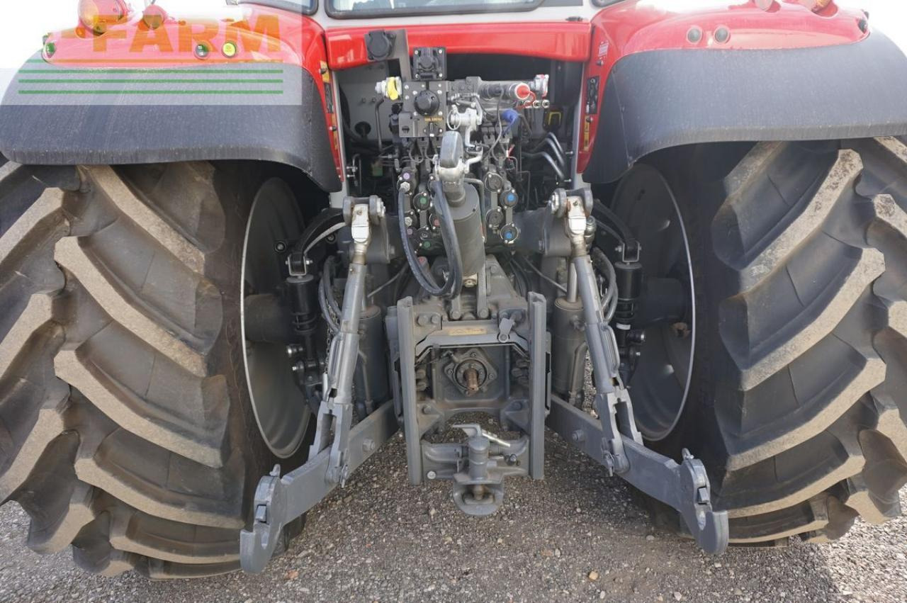 Massey Ferguson mf 7s.190 dyna-vt exclusive Exclusive - Трактор: фото 5 Massey Ferguson mf 7s.190 dyna-vt exclusive Exclusive - Трактор: фото 5