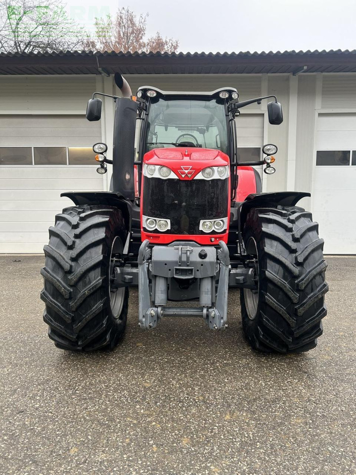 Massey Ferguson mf 8670 dyna-vt - Трактор: фото 2 Massey Ferguson mf 8670 dyna-vt - Трактор: фото 2